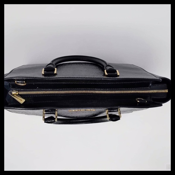 MICHAEL KORS Large Leather Selma Satchel - Picture 4 of 7